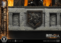 Ultimate Diorama Masterline TV animation Attack on Titan Reiner Braun Armored Titan Bonus Version 6