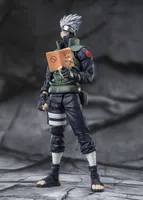 TAMASHII NATIONS KAKASHI HATAKE -The famed Sharingan Hero- - NARUTO - photo 6