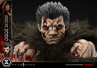 Legacy Art "Kentarou Miura" Berserk Zodd 37
