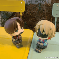 Lookup MILKY☆SUBWAY THE GALACTIC LIMITED EXPRESS Kurt & Max【with gift】 22
