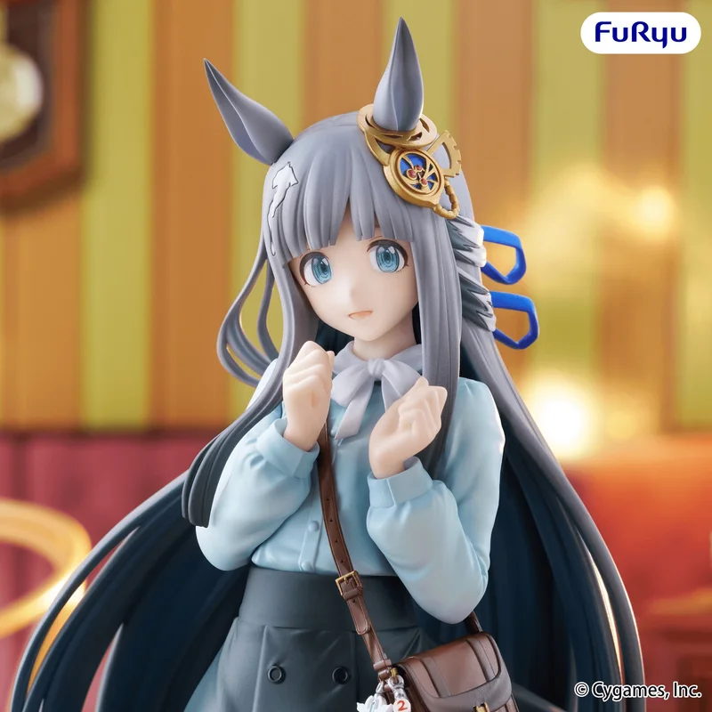 FuRyu Umamusume: Pretty Derby Trio-Try-iT Figure -Chrono Genesis- - Umamusume: Pretty Derby