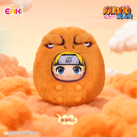 NARUTO SHIPPUDEN- Cute Chubby Plush Pendant 8