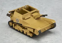 GOOD SMILE COMPANY Nendoroid More: Carro Veloce CV-33 (L3/33) - GIRLS und PANZER - photo 3
