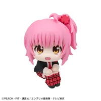 MegaHouse Lookup Shugo Chara! Amu Hinamori【with gift】 - Shugo Chara! - photo 1