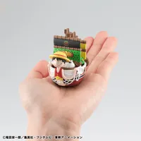 MegaHouse YuraColle Series ONE PIECE GRAND LINE Collection Set Vol.3 - ONE PIECE - photo 4