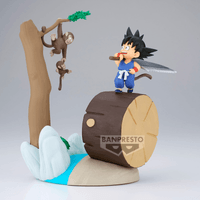 DRAGON BALL History Box SON GOKU 4