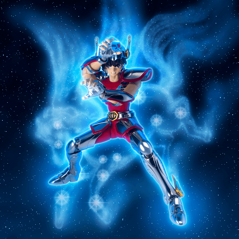 PEGASUS SEIYA [FIRST BRONZE CLOTH]
