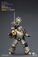 JOYTOY Iron Warriors MkII Legionary2 with Bolter and Bolt Pistol - Warhammer 40K - photo 7
