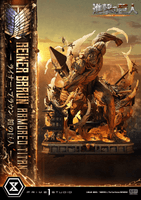 Ultimate Diorama Masterline TV animation Attack on Titan Reiner Braun Armored Titan 			 40
