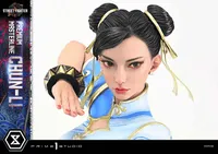 Prime 1 Studio Premium Masterline STREET FIGHTER 6 Chun-Li Ultimate Version - Street Fighter - photo 9