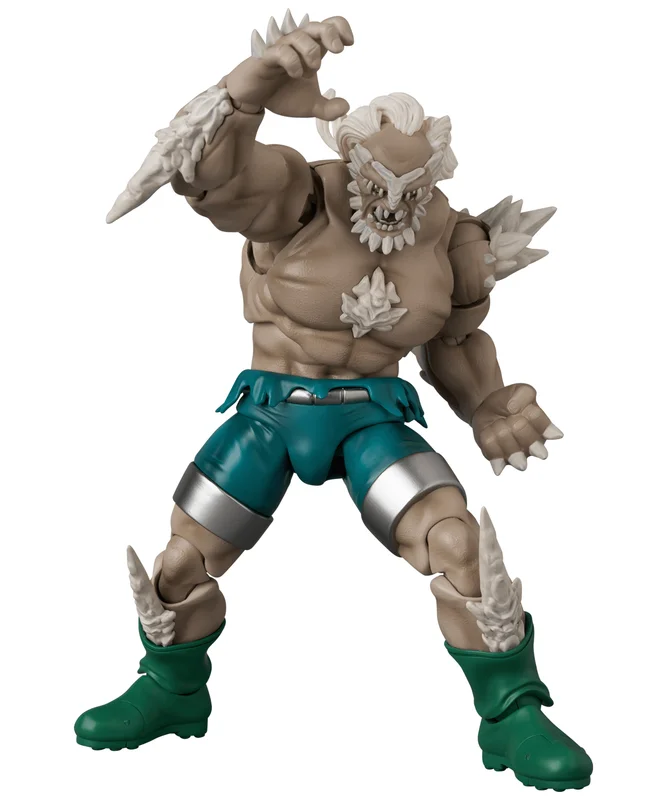 MEDICOM TOY MAFEX DOOMSDAY (THE DEATH OF SUPERMAN) - DC Comics