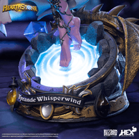 Blizzard Hearthstone® Tyrande Whisperwind 1/6 Scale Statue 11
