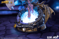 Blizzard Hearthstone® Tyrande Whisperwind 1/6 Scale Statue 34