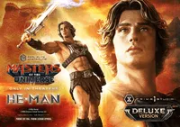 Prime 1 Studio Real Elite Masterline Masters of the Universe (2026 Film) He-Man Deluxe Version - Masters of the Universe - photo 5