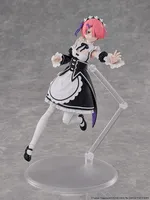 KADOKAWA KADOKAWA PLASTIC MODEL SERIES  Re:ZERO -Starting Life in Another World- Ram DX Ver. - Re:ZERO -Starting Life in Another World- - photo 10
