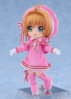 Nendoroid Doll Outfit Set: Sakura Kinomoto: Costume Ver. 4