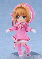 GOOD SMILE COMPANY Nendoroid Doll Outfit Set: Sakura Kinomoto: Costume Ver. - Cardcaptor Sakura - photo 4