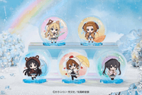 K-ON! Fluffy Rain Series Acrylic Stand Mio Akiyama 2