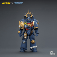 Ultramarines Captain with Jump Pack and Relic Shield 2
