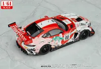 GoodSmile Racing 1/64 Scale Good Smile Hatsune Miku AMG 2017 SPA24H Ver. - Hatsune Miku - photo 2