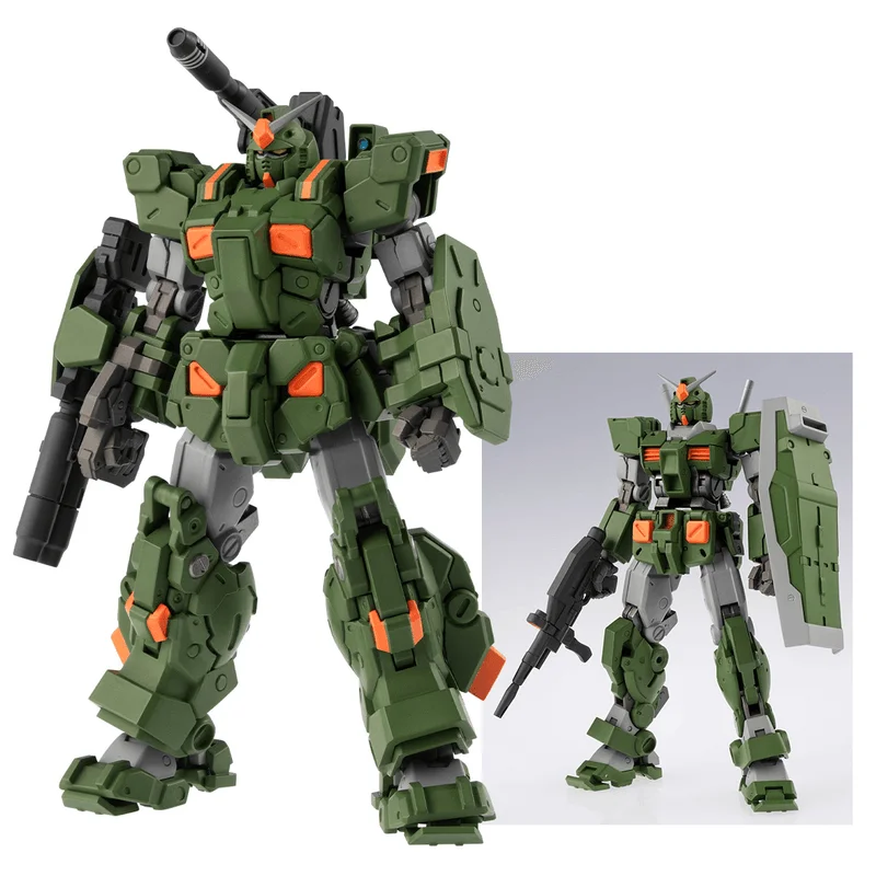 BANDAI Full Armor Gundam "Gundam", Bandai Shokugan Gundam Artifact PRO - Mobile Suit Gundam