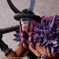 MegaHouse Portrait.Of.Pirates ONE PIECE “ELB-MAXIMUM”Loki - ONE PIECE - photo 16