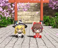 Good Smile Arts Shanghai Huggy Good Smile Marisa Kirisame - Touhou Lost Word - photo 5