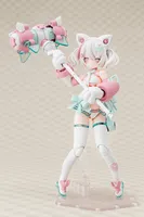 KOTOBUKIYA PUNI☆MOFU SHIRO MAO - Megami Device - photo 4
