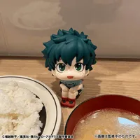 MegaHouse Lookup My Hero Academia Izuku Midoriya & Katsuki Bakugo Casual Look Ver. 【with gift】 - My Hero Academia - photo 18