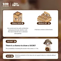 TNT SPACE Baby Zoraa·mini series·Baby Zoraa Bakery Baby Zoraa·mini盲盒系列·妹宝烘焙店 - Zoraa - photo 5