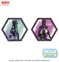 SEGA "GODDESS OF VICTORY: NIKKE" PtZ Double-Sided Big Acrylic Stand Vol.5 - GODDESS OF VICTORY: NIKKE - photo 2