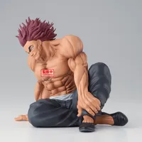 BANDAI BAKI FIGURE～YUJIRO HANMA～ - Baki - photo 2