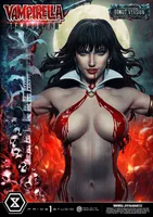 Prime 1 Studio Real Elite Masterline Vampirella Vampirella "Temptation" Bonus Version - Vampirella - photo 17