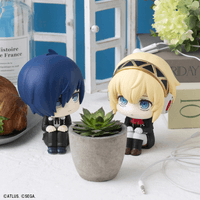 Lookup Persona 3 Reload Hero & Aegis set【with gift】 8