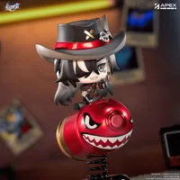 APEX TOYS [Honkai : Star Rail] Springy Boothill Chibi Figure - Honkai: Star Rail - photo 5