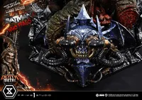 Prime 1 Studio Museum Masterline Dark Nights: Death Metal (Comics) Lobo Batman: Batman Who Frags (Concept design by Carlos D'Anda) - DC Comics - photo 38