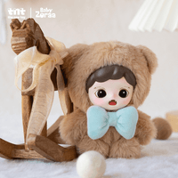 Zoraa Fluffy Cabin Series Viny Plush Doll 5