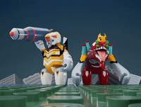 BRICKROID Evangelion Unit-00: 2.0 You Can (Not) Advance Ver. 4