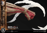 Ultimate Diorama Masterline TV animation Attack on Titan Reiner Braun Armored Titan Bonus Version 40