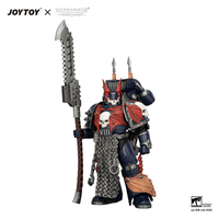 Night Lords Legion Praetor with Jump pack 8