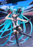 TAITO <Taito Kuji> Racing Miku Figure - 2026 Ver. Original - Hatsune Miku - photo 4