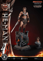 Real Elite Masterline Masters of the Universe (2026 Film) He-Man DX Bonus Version			 5
