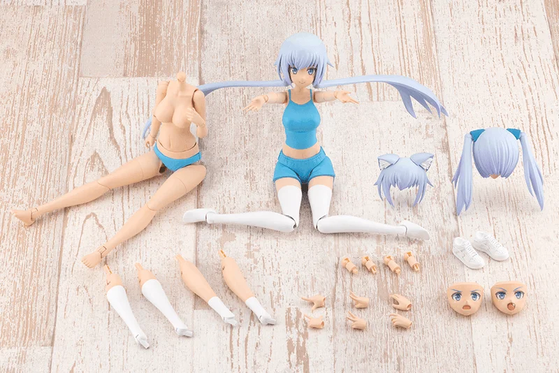 KOTOBUKIYA GRANDE SCALE DRESS UP BODY【M】with STYLET - SOUSAISHOJOTEIEN