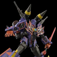 GOOD SMILE COMPANY MODEROID Full Power Gridknight - GRIDMAN UNIVERSE - photo 4