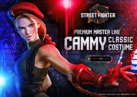 Prime 1 Studio Ultimate Premium Masterline Street Fighter 6 Cammy Classic Costume 			 - Street Fighter - photo 3