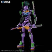 TAKARA TOMY TOYRISE EVANGELION TEST TYPE-01 - Neon Genesis Evangelion - photo 1