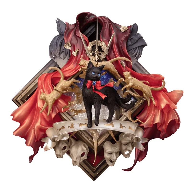 Myethos Diorama Miss.Christine Elite 2 VER. - Arknights