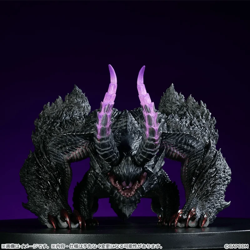 CAPCOM Capcom Figure Builder Sofvi Model Gore Magala - Monster Hunter