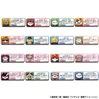 MegaHouse MEGA CAT PROJECT ONE PIECE NyanPieceNyan！Name Metal Badge Collection（Repeat） - ONE PIECE - photo 2