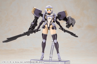 ZENITH GIRL Gray Ver. 5